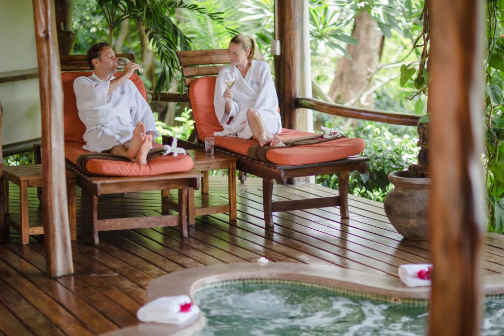 Costa Rica Day Spa Los Altos de Eros Tamarindo Costa Rica