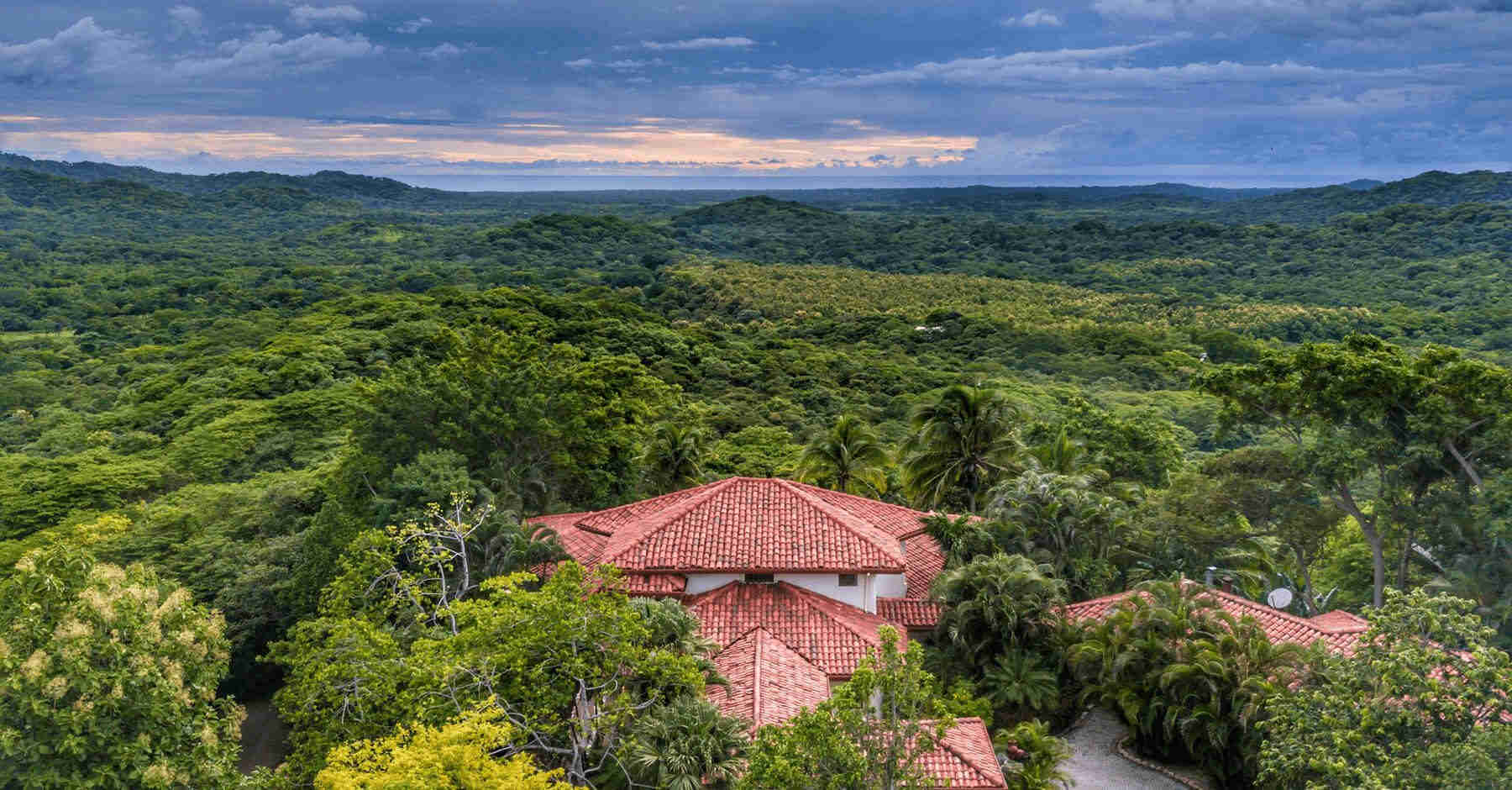 Tamarindo Hotel Costa Rica Luxury Boutique Hotel Los Altos De Eros